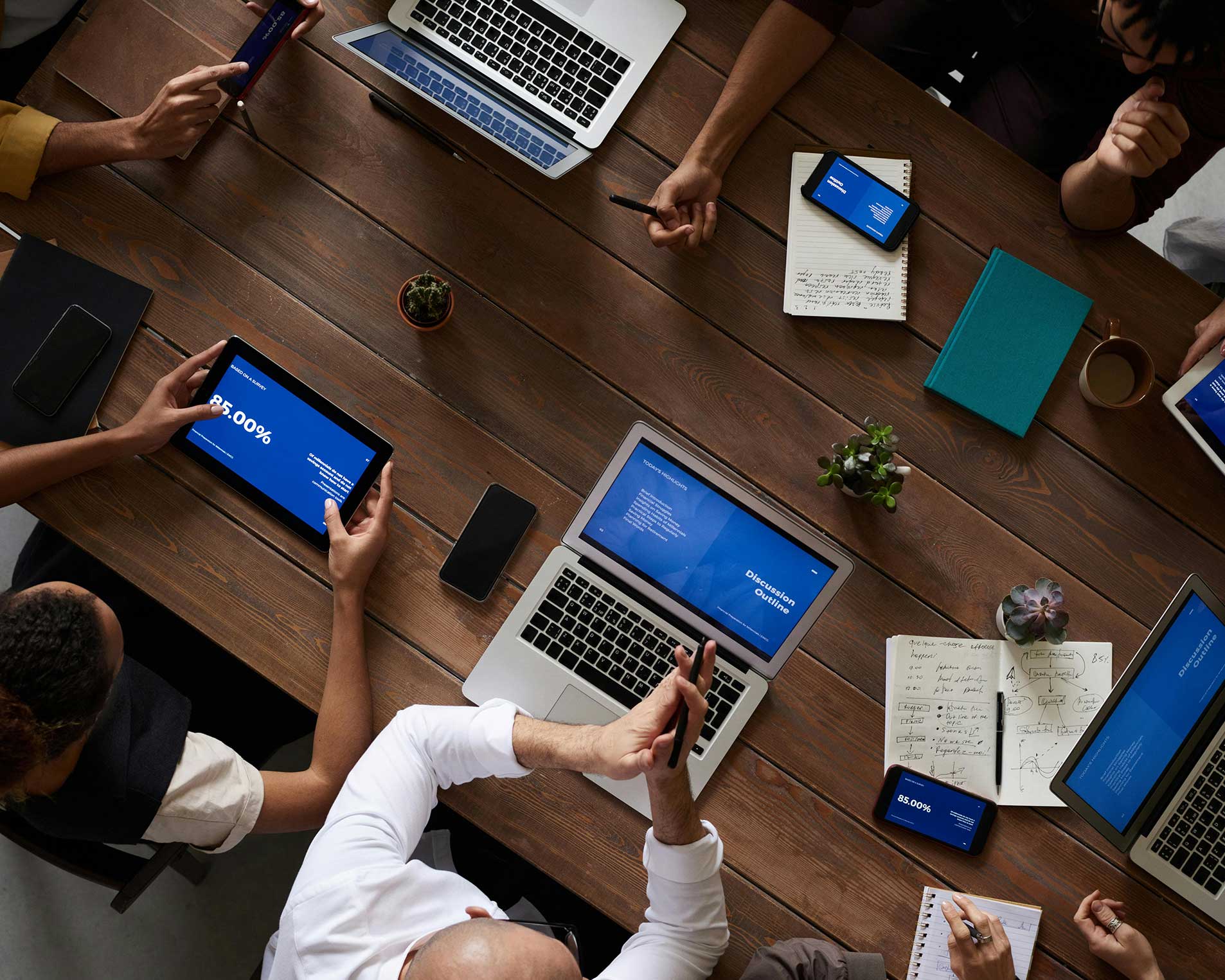 Our Approach at Cupcake Development